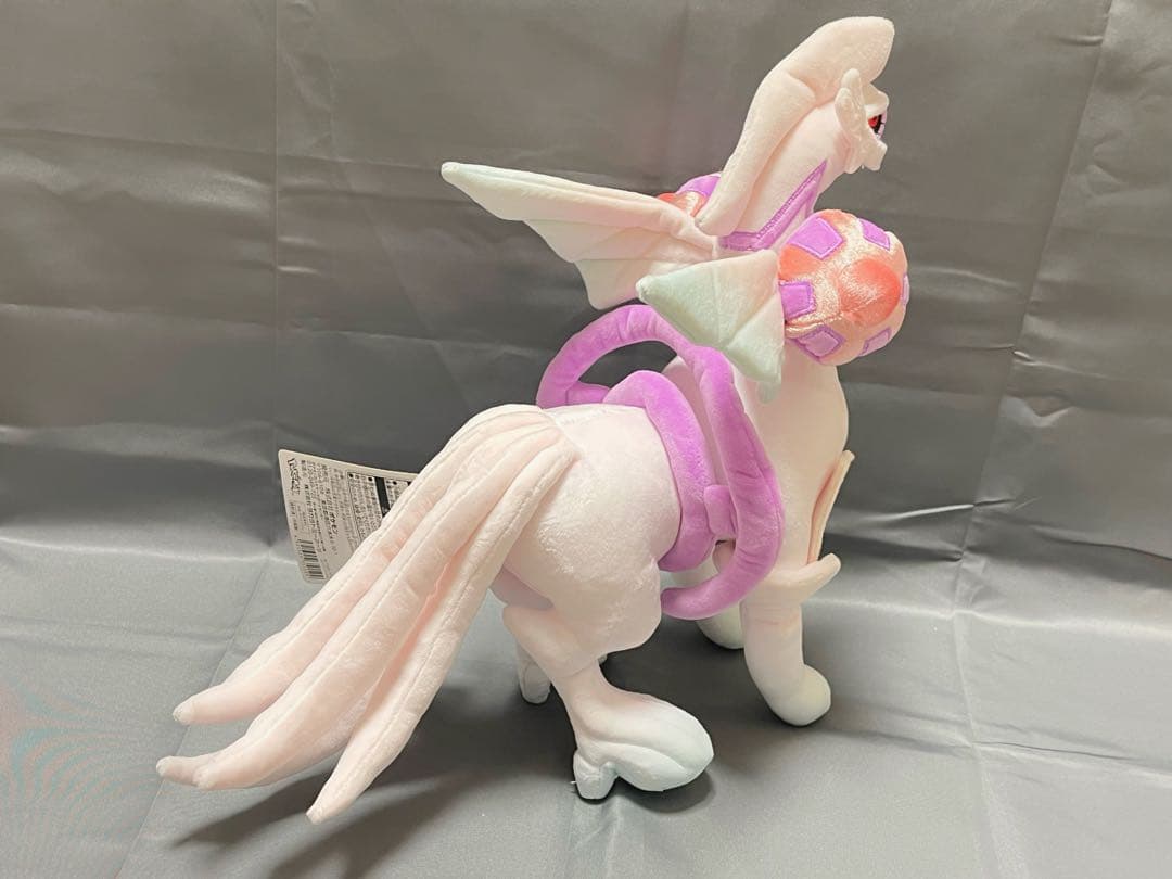 ポケモン ぬいぐるみ オリジン ディアルガ パルキア セット 新品