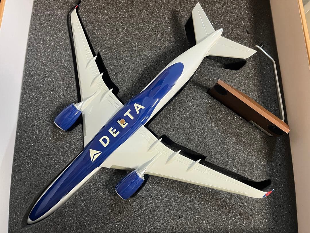 1/144 A350-900 デルタ航空 N501DN デスクトップモデル