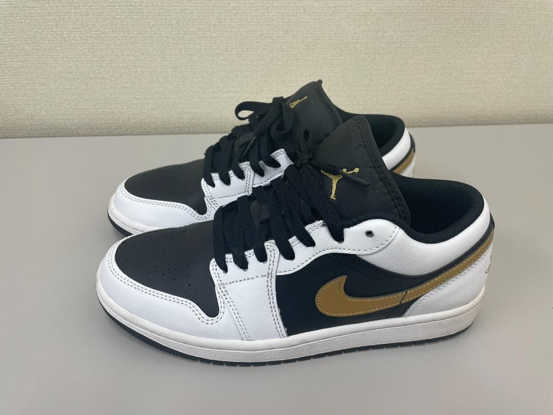 シューズ(男性用) NIKE JORDAN1 LOW 553558 172