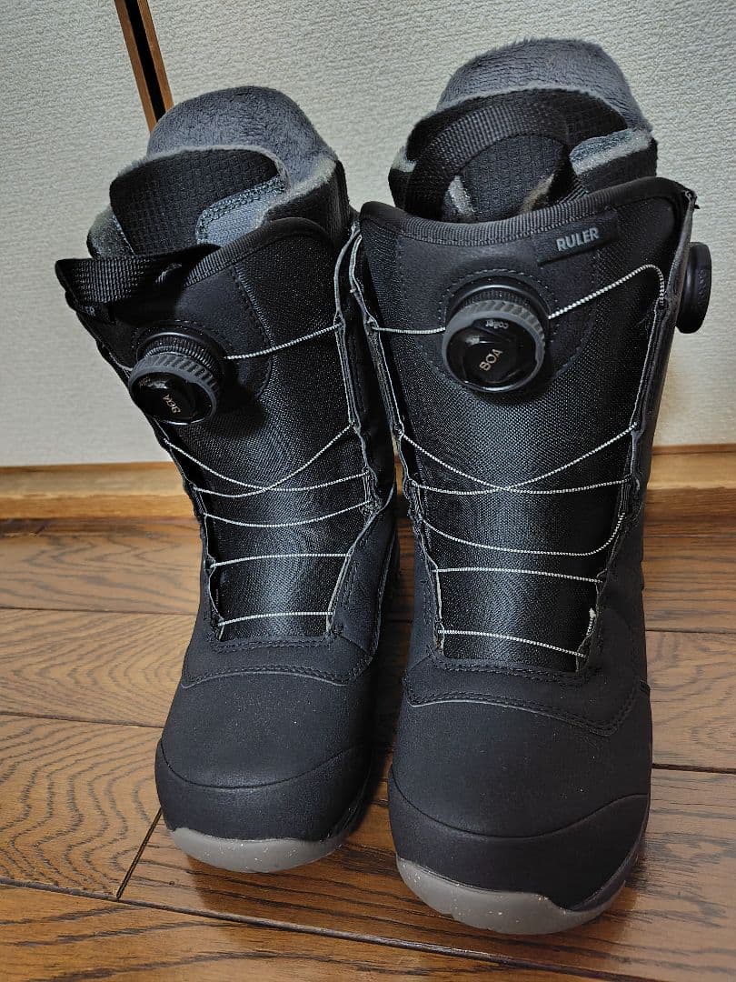 BURTON RULER スノーボードブーツ 26.5cm