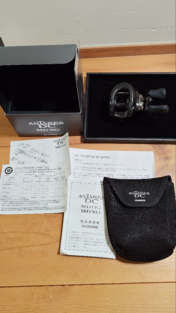 23アンタレスDC MD XG箱付属品あり