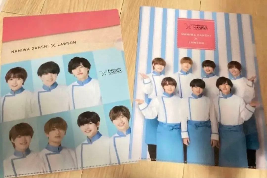 なにわ男子　ちびぬい　第1弾