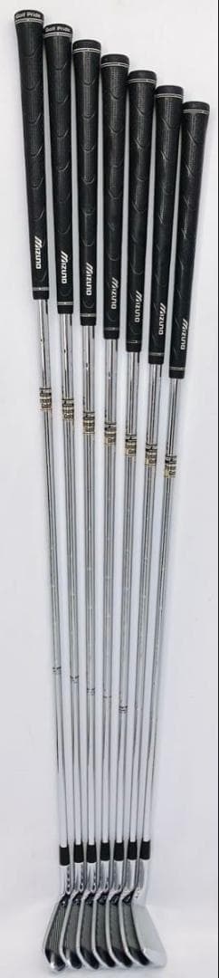 MIZUNO MP-4 アイアンセット 7本 ゴルフクラブ