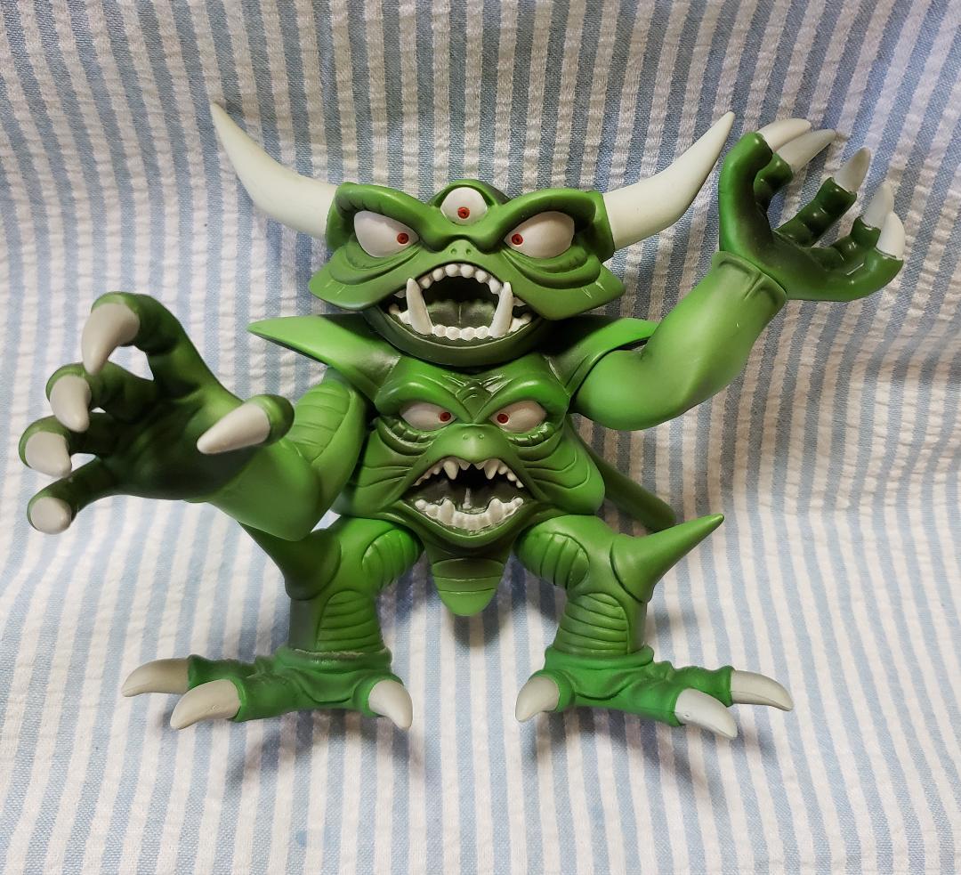 Oniyomekun　ドラゴンクエスト　モンスターソフビまとめ売り