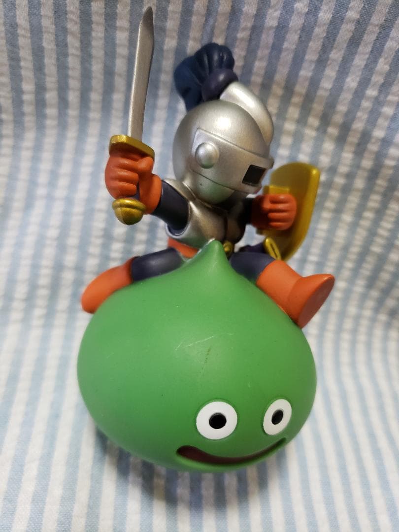Oniyomekun　ドラゴンクエスト　モンスターソフビまとめ売り