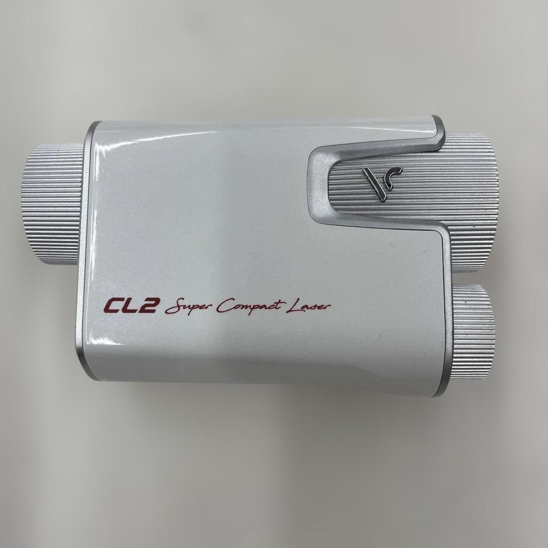 ボイスキャディCL2 ゴルフ用距離計