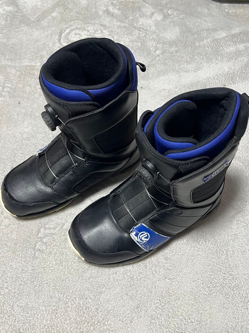 FLOW スノーボードブーツ　27.5cm FLOW Echo Boa M1