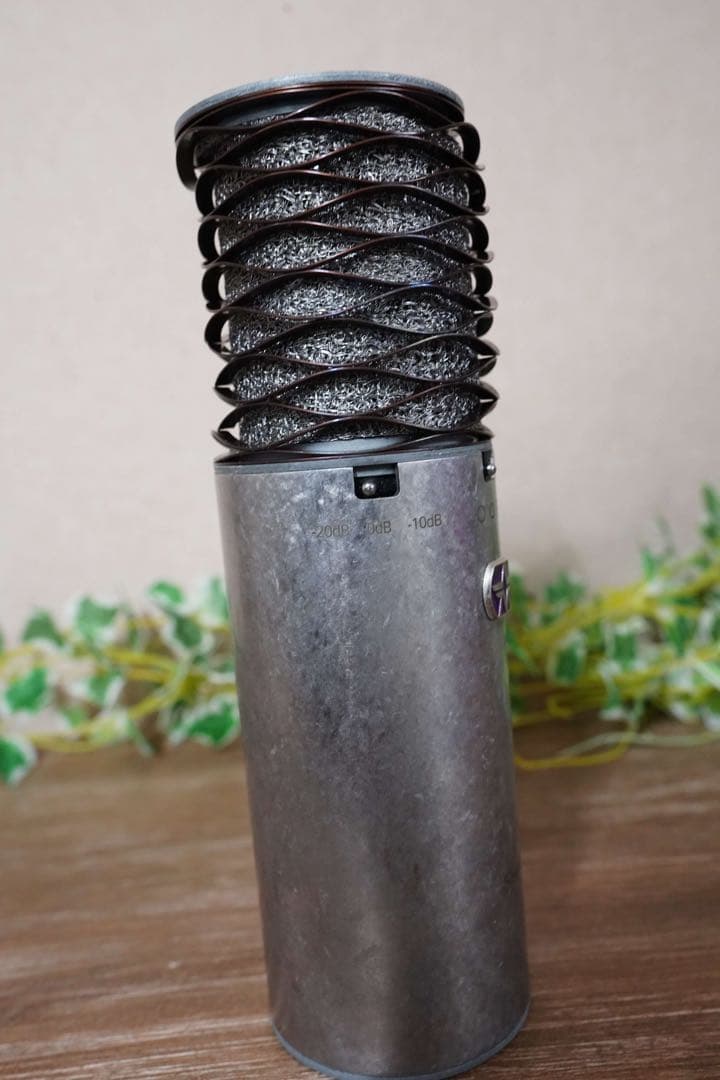 Aston Spirit (コンデンサーマイク)