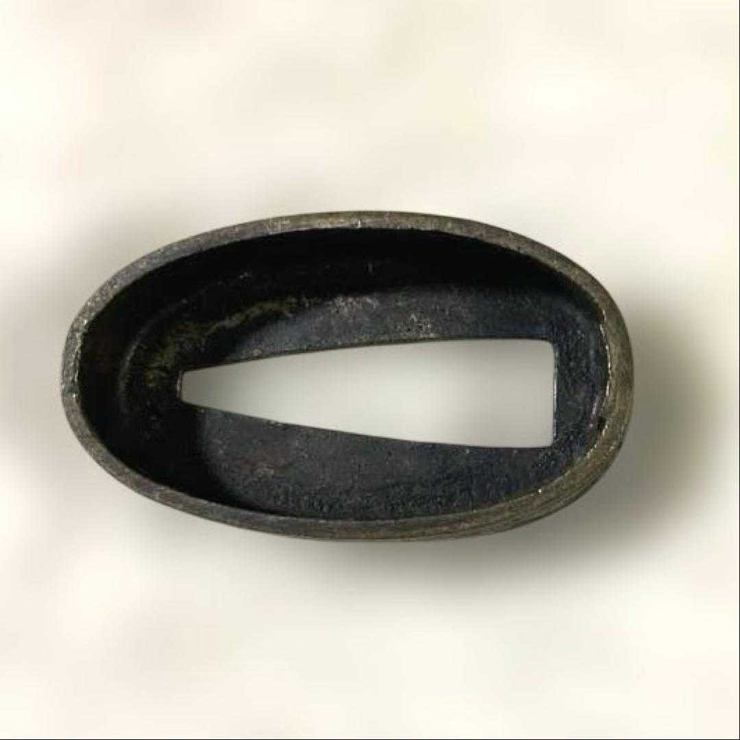 B-73 縁 3個セット　武具　刀装具　骨董品　時代物　日本　美術品　工芸品