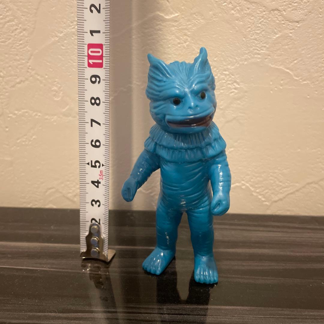 希少　ブルマァク　ラゴン　ソフビ