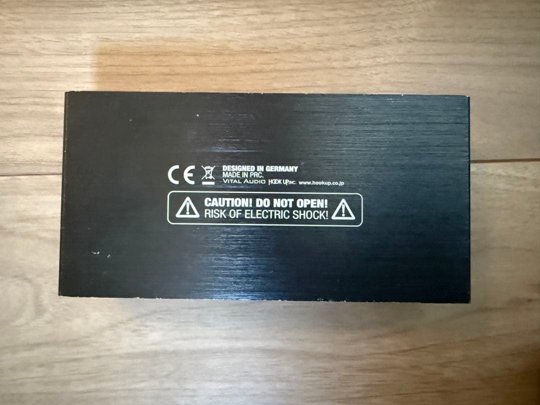 VITAL AUDIO VA-08 Mk-Ⅱ パワーサプライ