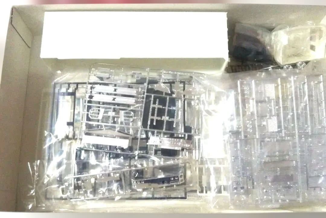 荒*様 未組立⬛️アオシマ⬛️二代目宝飾丸 トラックモデルキット