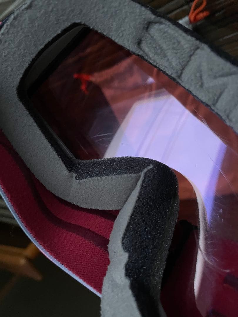 SMITH Squad XL 調光レンズ