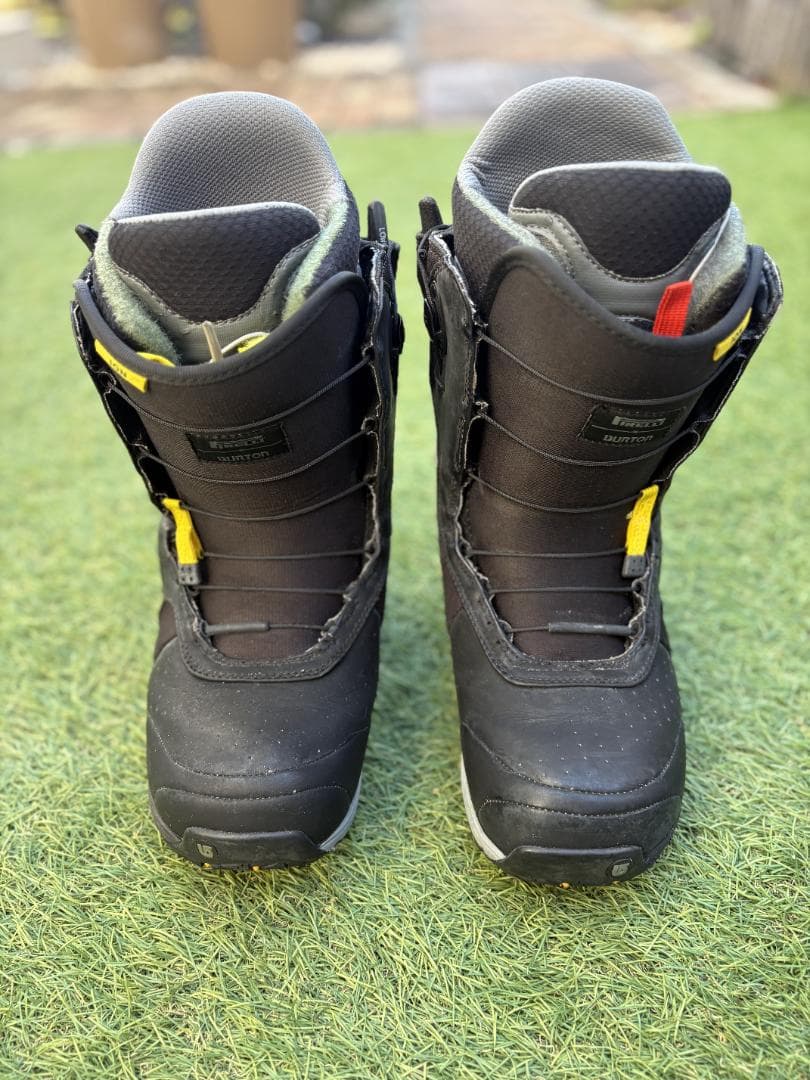 Burton Ion 27cm ASIAN FIT 13年モデル