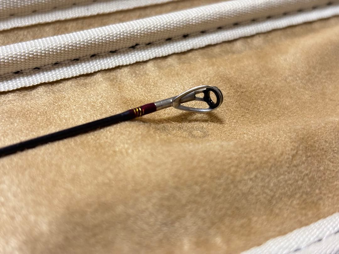 ロデオクラフト　999.9ホワイトウルフ 62mls