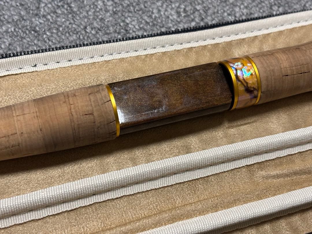 ロデオクラフト　999.9ホワイトウルフ 62mls