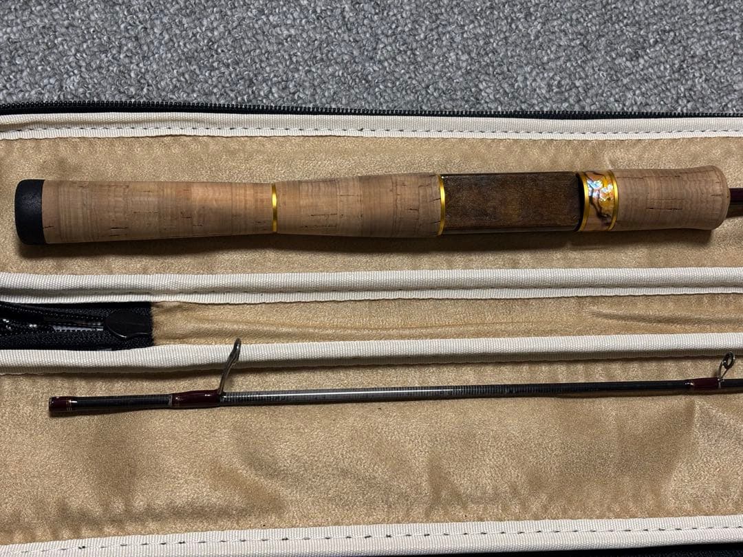 ロデオクラフト　999.9ホワイトウルフ 62mls