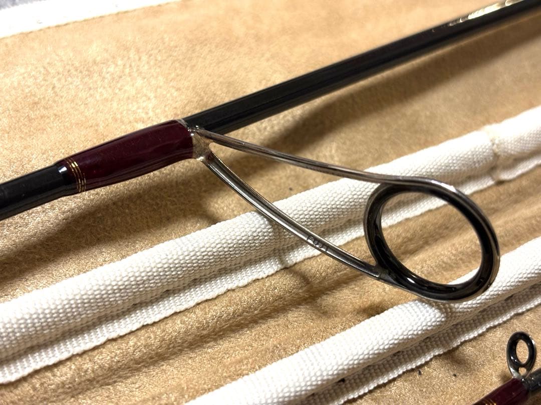 ロデオクラフト　999.9ホワイトウルフ 62mls