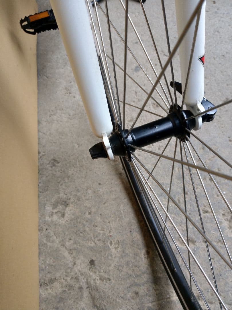 LOUIS　GARNEAU　CHASSE　ルイガノ　クロスバイク