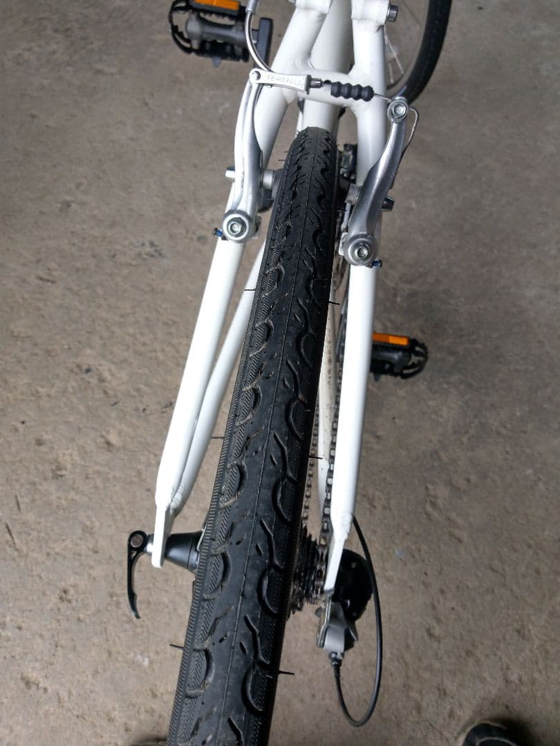 LOUIS　GARNEAU　CHASSE　ルイガノ　クロスバイク