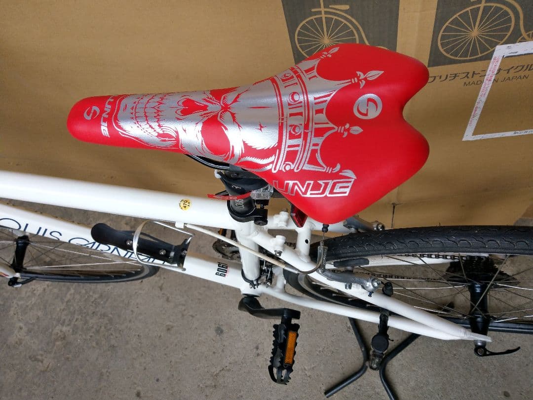 LOUIS　GARNEAU　CHASSE　ルイガノ　クロスバイク