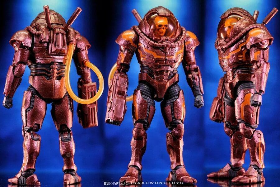 HASBRO .マーベル・レジェンド ネメシス 22cm. .!