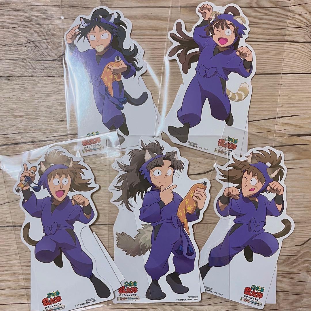 忍たま乱太郎　ナンジャタウンポップスタンド5年生