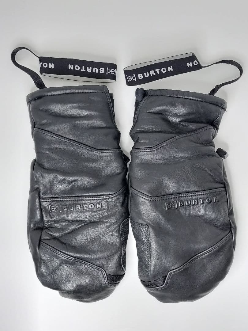 Burton [ak] クラッチ GORE-TEX レザー ミトン