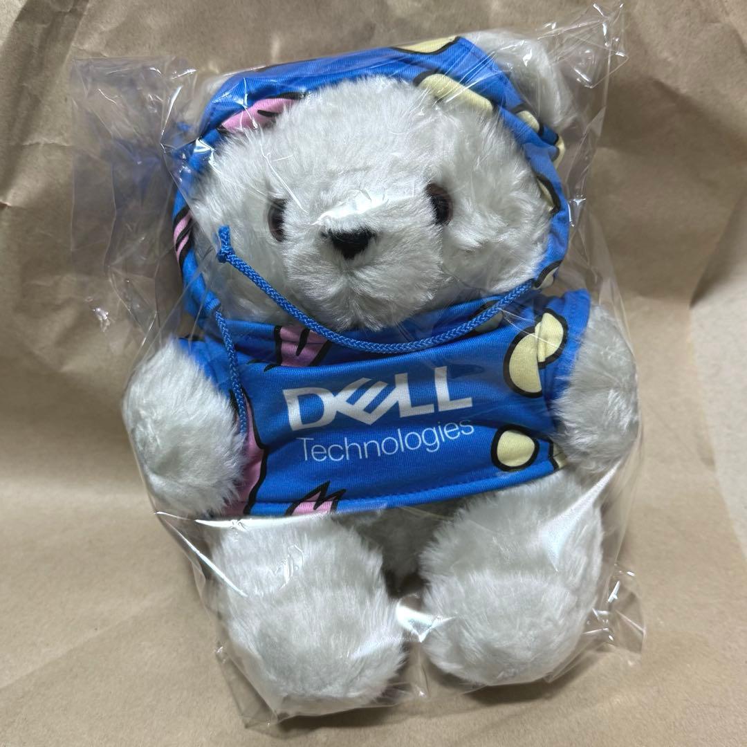 瀬戸康史さんコラボ DELLベアー 未開封