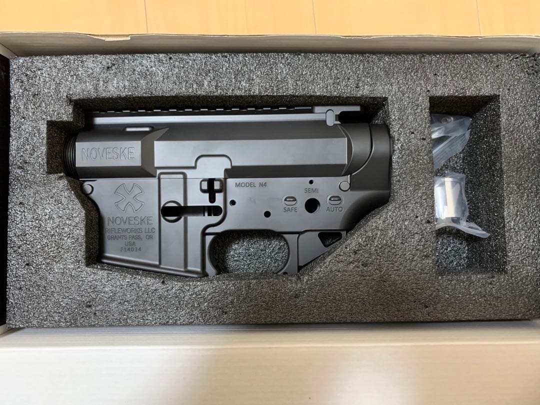 DYTAC 東京マルイ M4 GBB用 NOVESKE Devgru N4