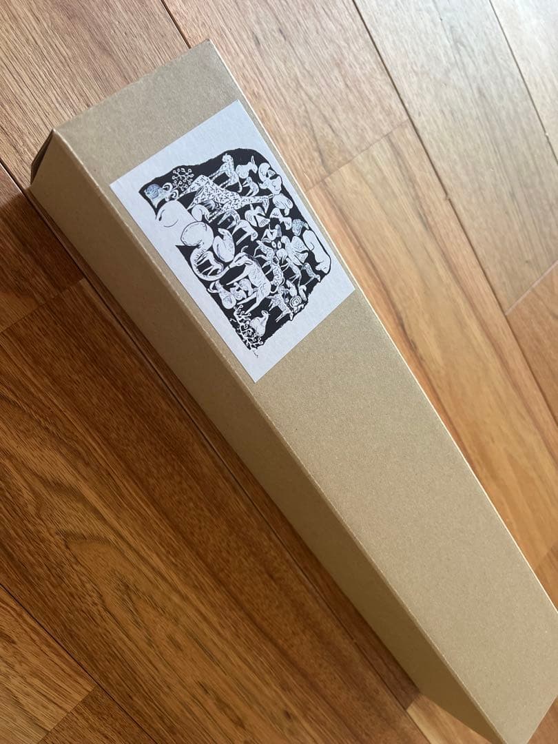 ※専用※ミナペルホネン ライフパズル ポスター アート life puzzle