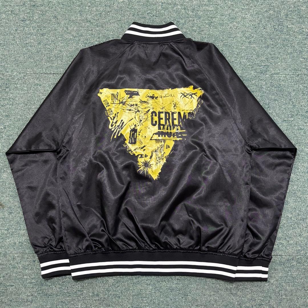 最終価格　King Gnu キングヌー　CEREMONY　コーチジャケット　M