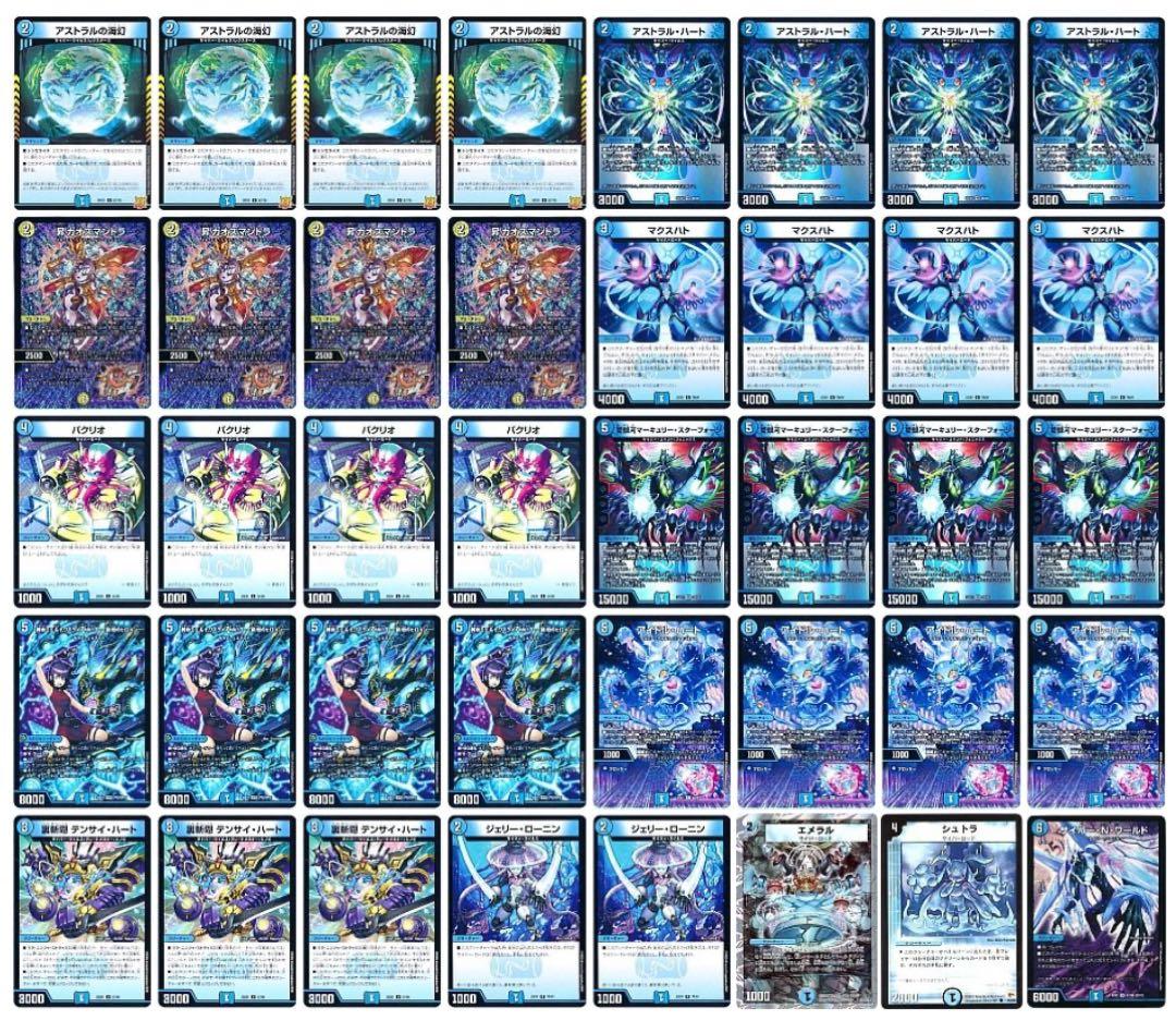 CS優勝　青単サイバーデッキ