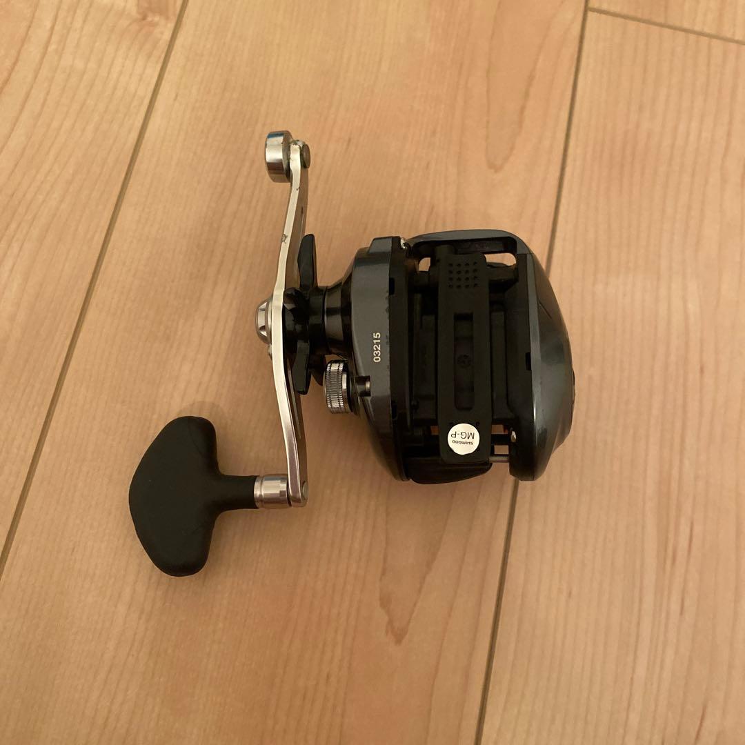 シマノ バルケッタ BB 300HG イカメタル タイラバ 小物釣り