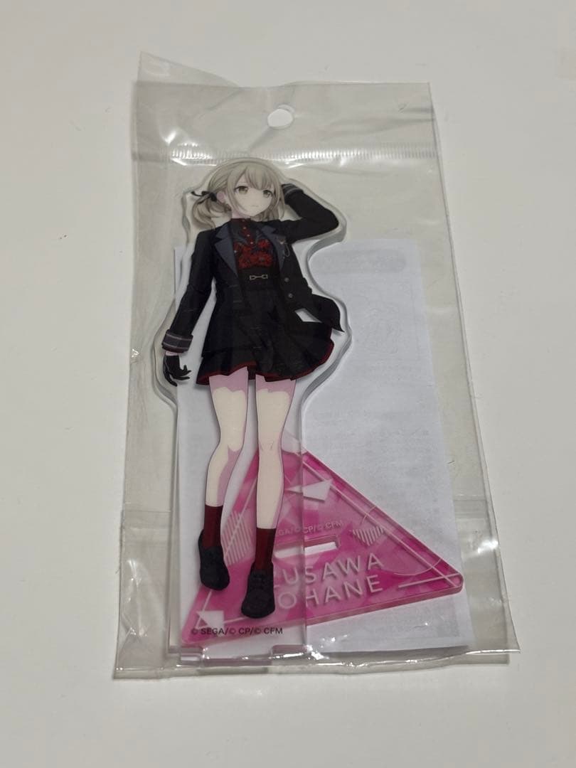 小豆沢こはね アクリルスタンド 5個セット