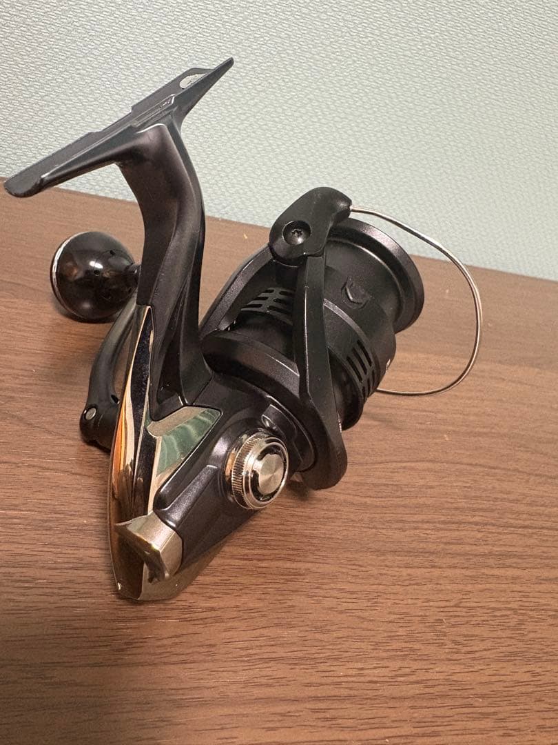 ［中古］シマノ 20 エクスセンス BB 4000MHG ゴメクサス　シーバス