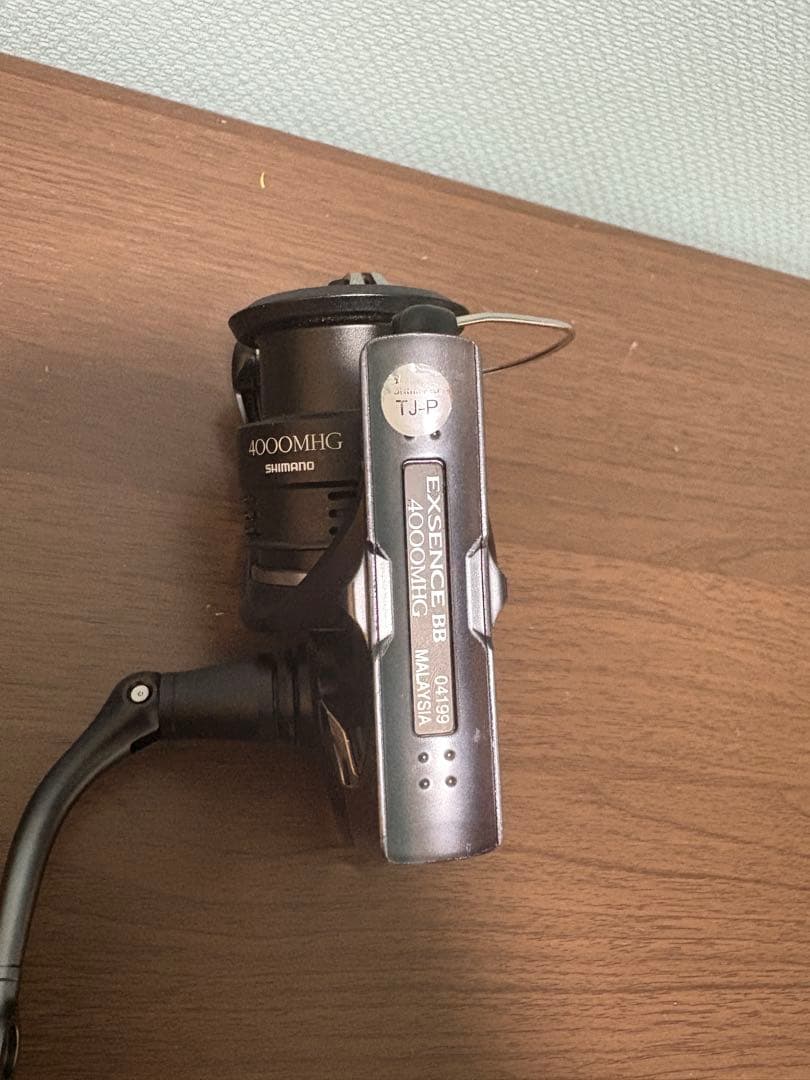 ［中古］シマノ 20 エクスセンス BB 4000MHG ゴメクサス　シーバス