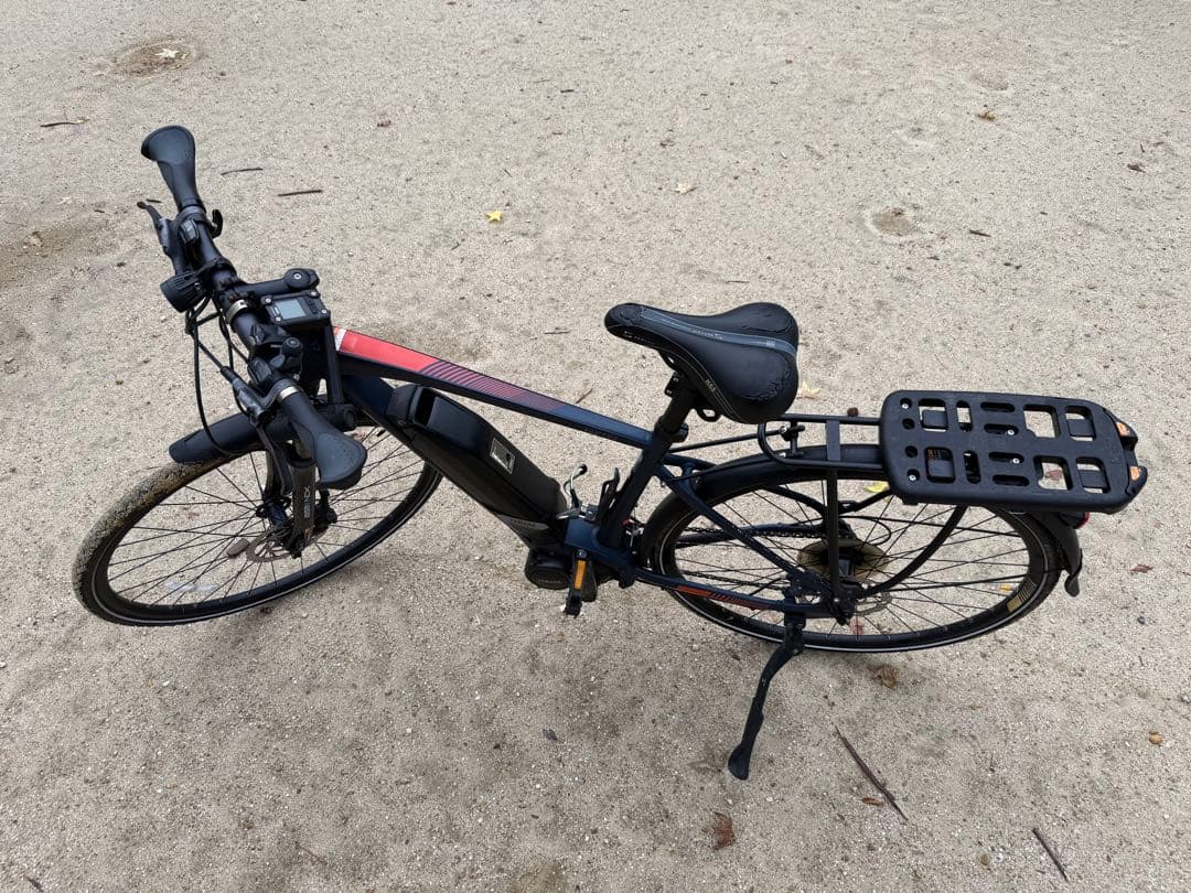 ヤマハ YPJ-TC 電動アシスト ジャンク品