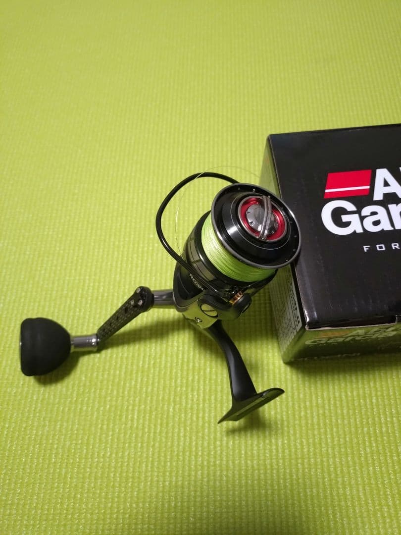 アブガルシア　ロキサーニ 4000SH