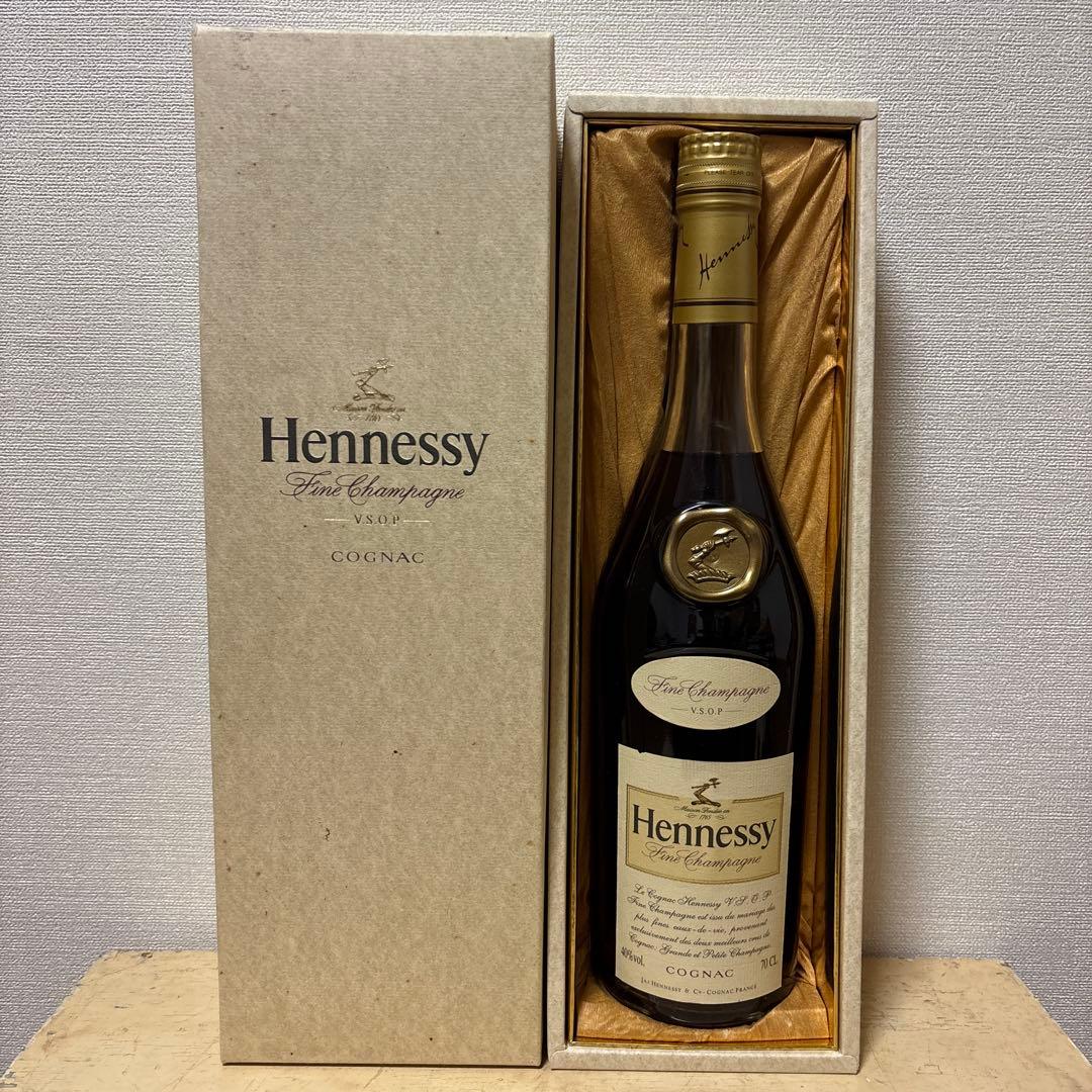 Hennessy V.S.O.P 700ml ブランデー　ヘネシー