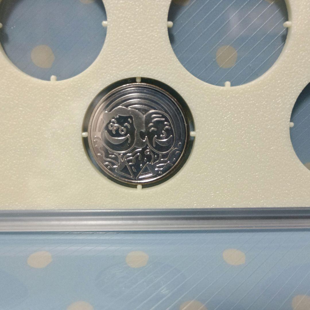 ミント出し　純銀　　名盤　羊　造幣局　ジャパンミント