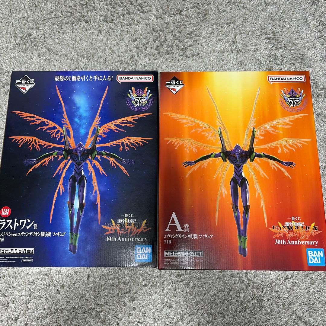 エヴァンゲリオン 一番くじ Ａ賞 ラストワン その他