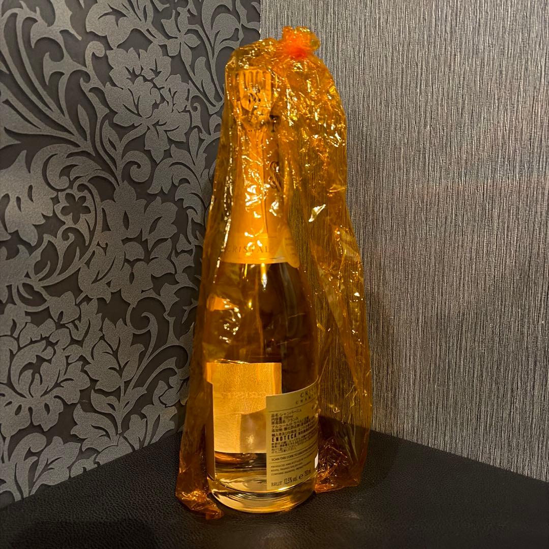 ルイ・ロデレール クリスタルシャンパン 2015年750ml