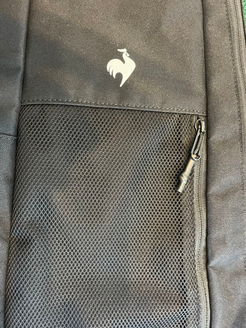 FRABOZ ブラックゴルフバッグ