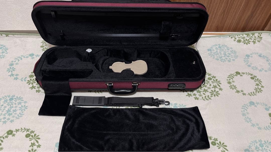 【値下げしました！！】フルサイズ用バイオリンケース