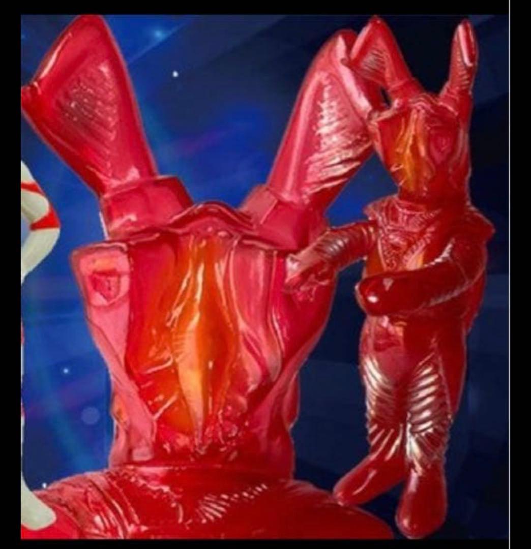 限定10口　マルサン謹製　限定力 ラー版ゼットン　開田裕治