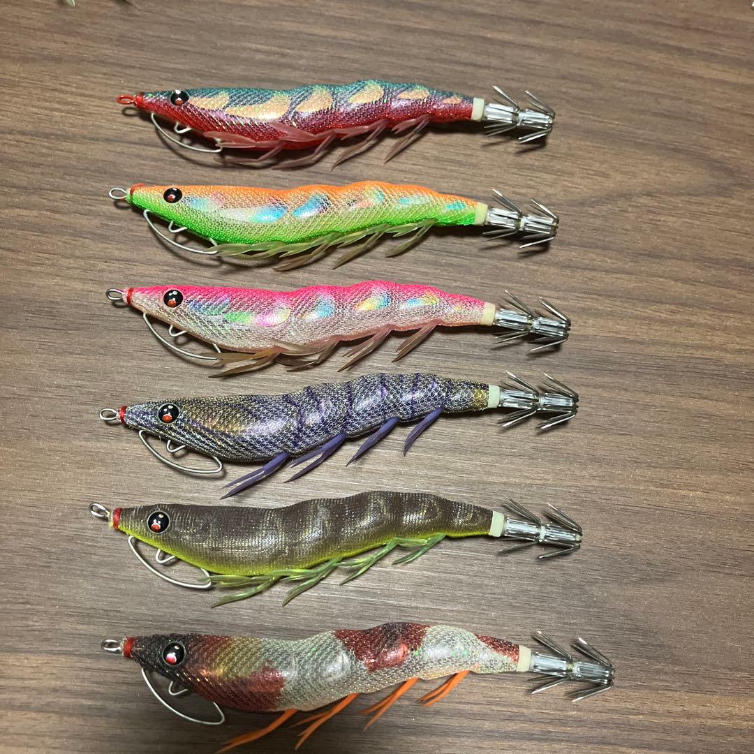 新品中古混在 廃盤カラー EZ-Q キャスト パタパタ 3.5号