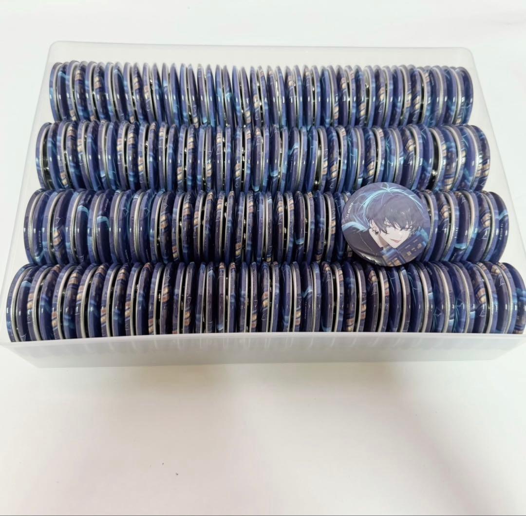 18trip エイトリ 叢雲添 キャラバッジコレクション SSR缶バッジ 10個