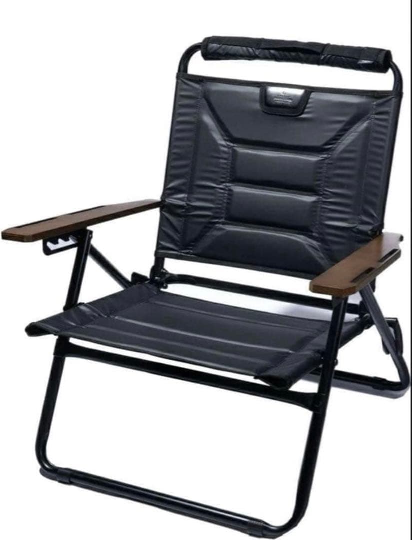 アッソブ　ローバーチェア　ブラック