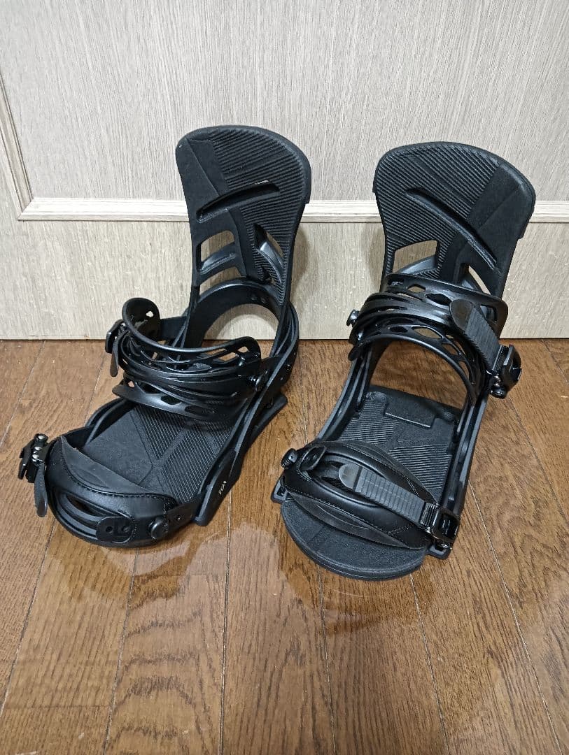 BURTON　ビンディング　MISSION